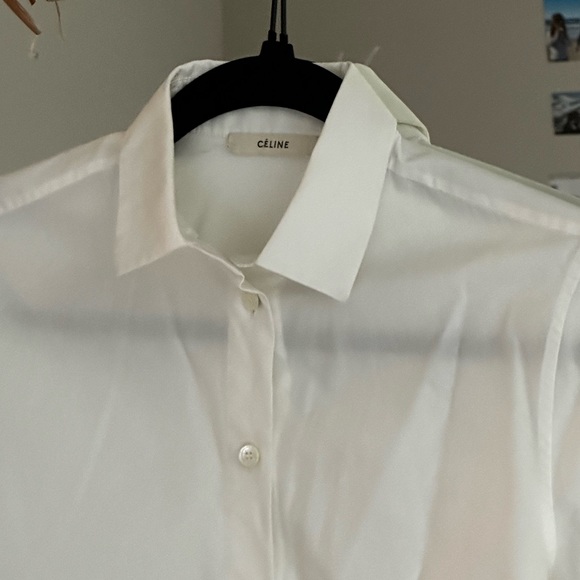CELINE DRESS SHIRT - Picture 5 of 6